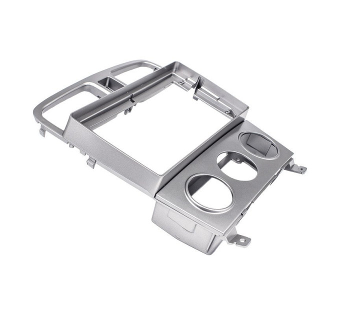 Перехідна рамка Element Subaru Forester 2002-2008 Silver