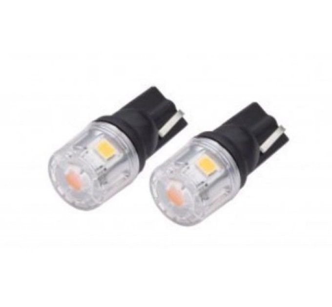 Світлодіодні лампи TORSSEN Pro T10 w5w Yellow 3W (2шт)