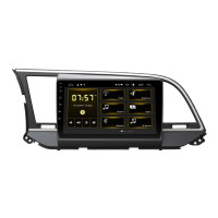 Штатна магнітола Incar DTA-2462 для Hyundai Elantra 2016-2018 Штатна магнітола Incar DTA-2462 для Hyundai Elantra 2016-2018
