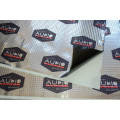 Шумоізоляція AudioSystem Alubutyl 1500 1,5 mm (0,7х0,5)