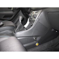 Замок на КПП Bear-Lock Chevrolet Trax 1684K