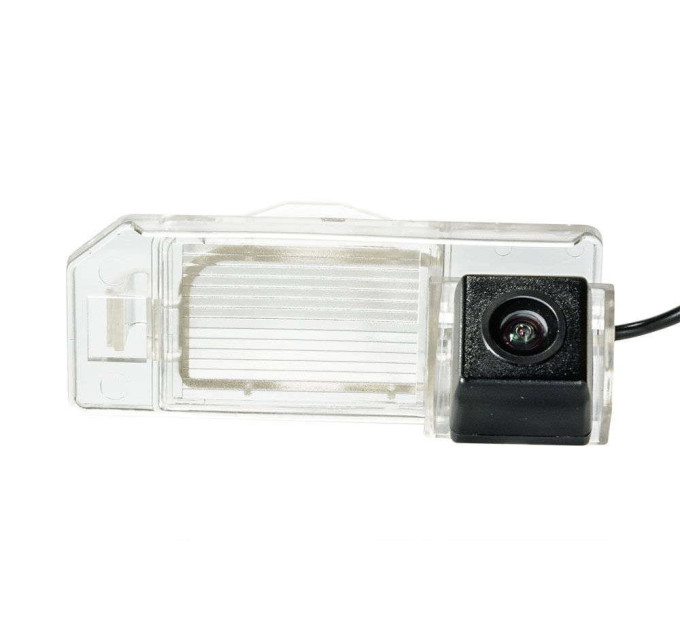Штатна камера заднього огляду Fighter CS-CCD+FM-36 (Mitsubishi)