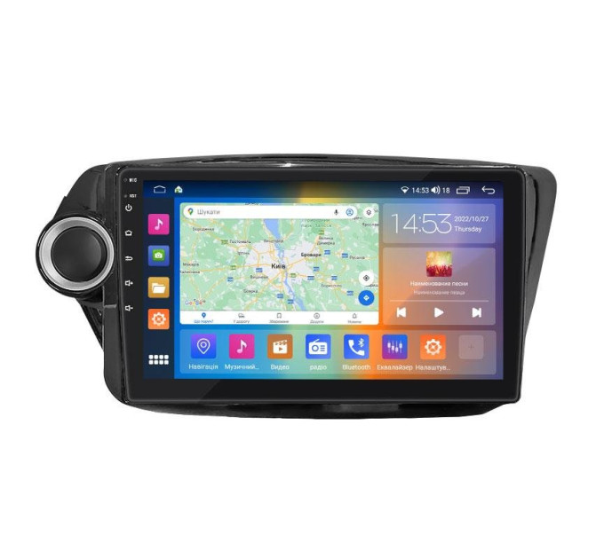 Штатна магнітола Kia Rio 2015-2017 Element Prime 2/32 CarPlay 4G