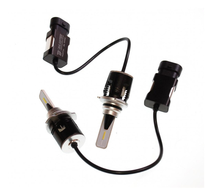 Світлодіодні лампи Baxster P HB3(9005) 6000K 3200Lm