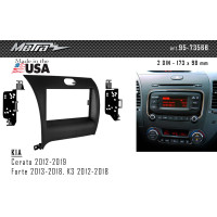 Перехідна рамка KIA Cerato, Forte Metra 95-7356B