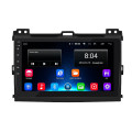 Штатна магнітола Toyota Land Cruiser Prado 120 2007-2009 Element 2/32