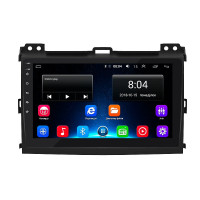 Штатна магнітола Toyota Land Cruiser Prado 120 2007-2009 Element 2/32