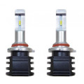 Світлодіодні лампи ALed S HB4 (9006) 6000K 20W SHB4A02