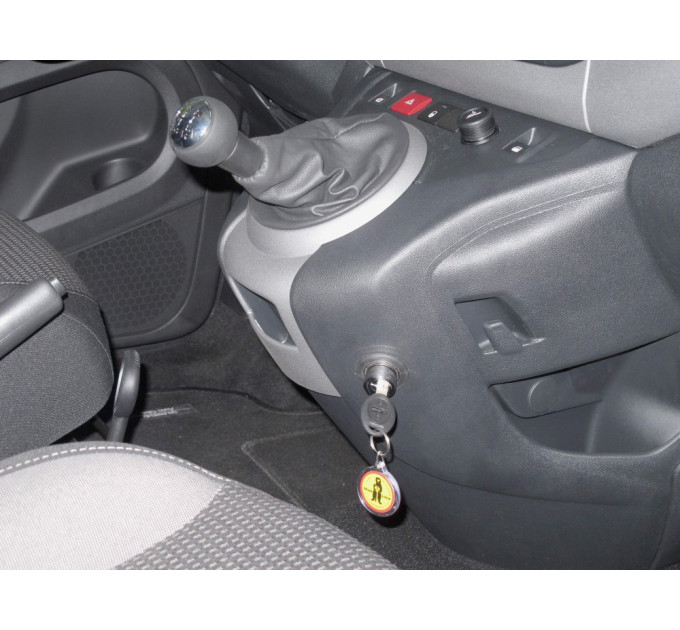 Замок на КПП Bear-Lock Citroen Berlingo 1874K