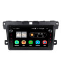 Штатна магнітола Torssen Mazda CX7 07-15 Bose MP9232 круговий огляд