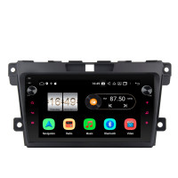 Штатна магнітола Torssen Mazda CX7 07-15 Bose MP9232 круговий огляд