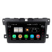 Штатна магнітола Torssen Mazda CX7 07-15 Bose MP9232 круговий огляд