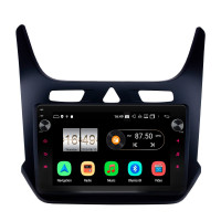 Штатна магнітола Torssen Chevrolet Cobalt/Ravon R4 MP9232 круговий огляд
