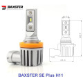 Світлодіодні лампи Baxster SE Plus H11 6000K