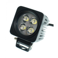 Світлодіодна фара AllLight 13T-12W 4chip EPISTAR 9-30V Світлодіодна фара AllLight 13T-12W 4chip EPISTAR 9-30V