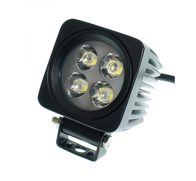 Світлодіодна фара AllLight 13T-12W 4chip EPISTAR 9-30V