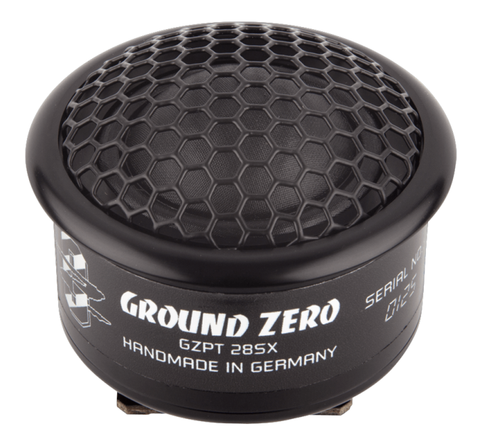 Акустика Ground Zero GZPT 28SX