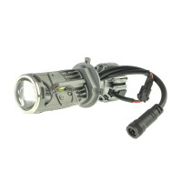 Світлодіодна лінза Bi-LED Cyclone LED G9 H4 35W
