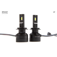 Світлодіодні лампи Infolight S2 H7 60W