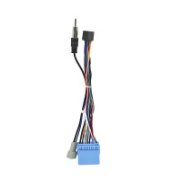 Перехідник для магнітол Element 6309 Honda 1999-2007 Mazda 1999-2007 Suzuki 1999-2007