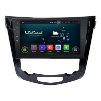 Штатна магнітола Incar AHR-6281A4 для Nissan Qashqai, X-Trail 2014+ Climat Штатна магнітола Incar AHR-6281A4 для Nissan Qashqai, X-Trail 2014+ Climat