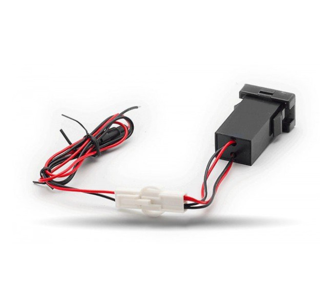 USB роз'єм Toyota, Lexus new CARAV 17-204