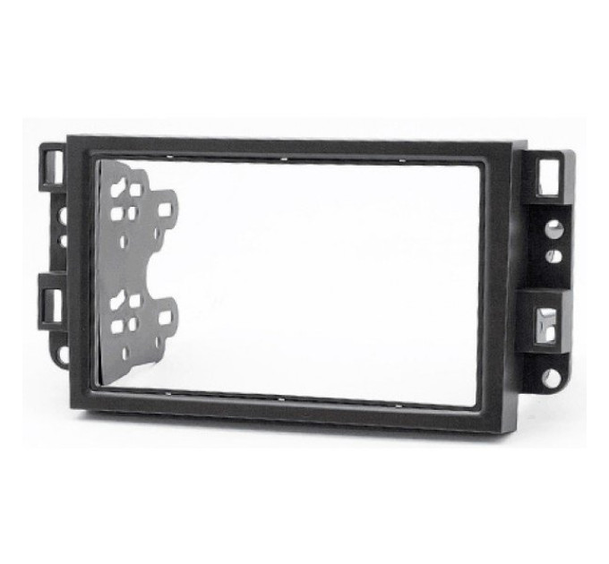 Перехідна рамка Chevrolet Aveo, Captiva, Epica Carav 09-003