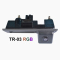 Камера в ручку багажника Prime-X TR-03 RGB