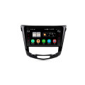 Штатна магнітола Torssen Nissan Xtrail/Qashqai 2013+ climate MP10232