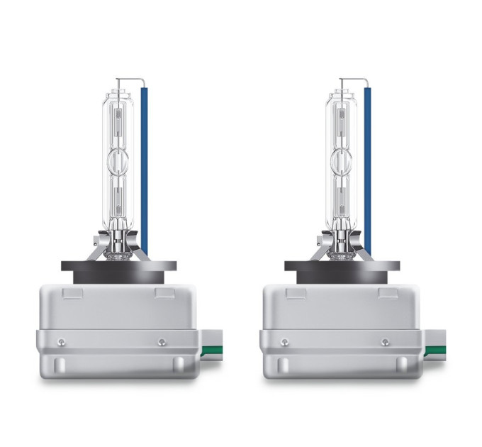 Комплект ксенонових ламп Osram D3S 66340CBB-HCB Xenarc CoolBlueBoost
