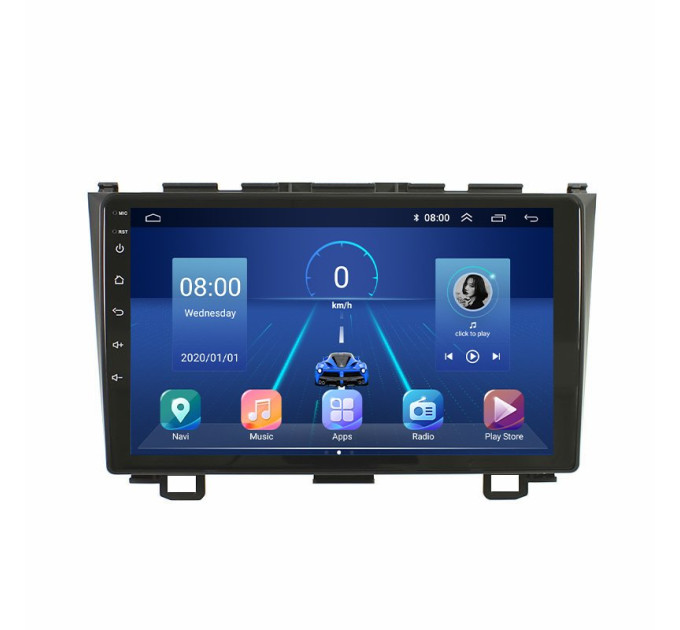 Штатна магнітола Honda CR-V 2007-2011 Element 2/32 4G