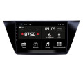 Штатна магнітола Torssen VW Touran 16-17 MQD10232 DSP