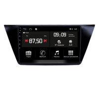 Штатна магнітола Torssen VW Touran 16-17 MQD10232 DSP