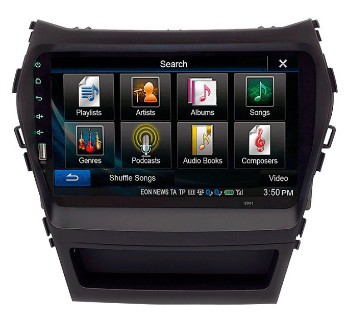 Перехідна рамка Hyundai ix45, Santa Fe Carav 22-787