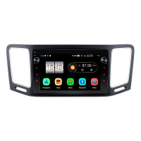 Штатна магнітола Torssen VW Sharan 12-18 MP9232 круговий огляд