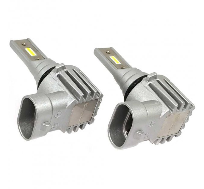 Світлодіодні лампи Guarand V12x HB4 (9006) 20W 6000K