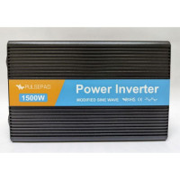 Автомобільний інвертор Pulsepad MSW-1500 12V 1500W MODIFIED SINE WAVE