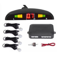 Парктронік BAXSTER PS-418-08 білий Парктронік BAXSTER PS-418-08 білий