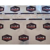 Шумоізоляція AudioSystem Alubutyl 4000 4.0 mm (0,7х0,5) Шумоізоляція AudioSystem Alubutyl 4000 4.0 mm (0,7х0,5)