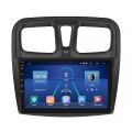 Штатна магнітола Renault Logan 2012-2018 Element 6/128 4G CarPlay