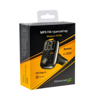 FM-трансмітер Grand-X 97GRX FM-трансмітер Grand-X 97GRX