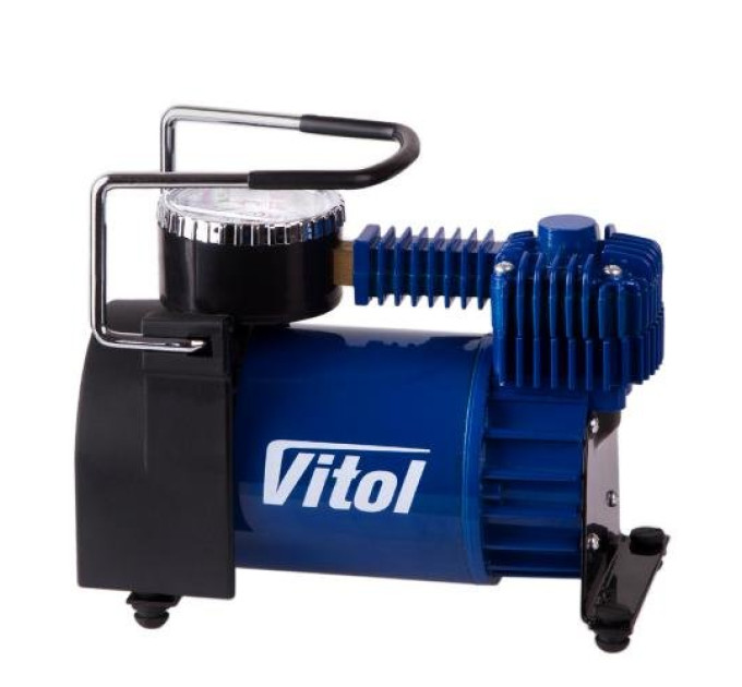 Автомобільний компресор Vitol K-52