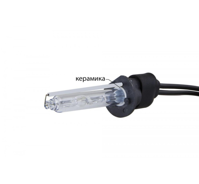 Комплект ксенону Infolight +50% H1 4300К