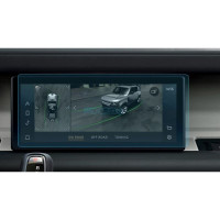 Захисне скло на монітор Land Rover Defender 2020- (матове) Pixsel RR-2317-M