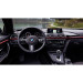 Захисне скло на монітор BMW 4 / M4 2016-2019 (F32, F33, F36) (матове) Pixsel BMW-4493-M