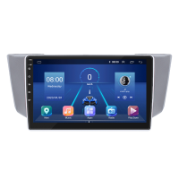 Штатна магнітола Toyota Harrier (XU30) 2003-2013 Element 4/32 4G CarPlay Штатна магнітола Toyota Harrier (XU30) 2003-2013 Element 4/32 4G CarPlay