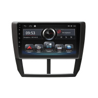 Штатна магнітола Incar PGA2-5010 для Subaru Forester 2008-2012, Impreza 2007-2012