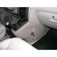 Замок на КПП Bear-Lock Hyundai Tucson 874K