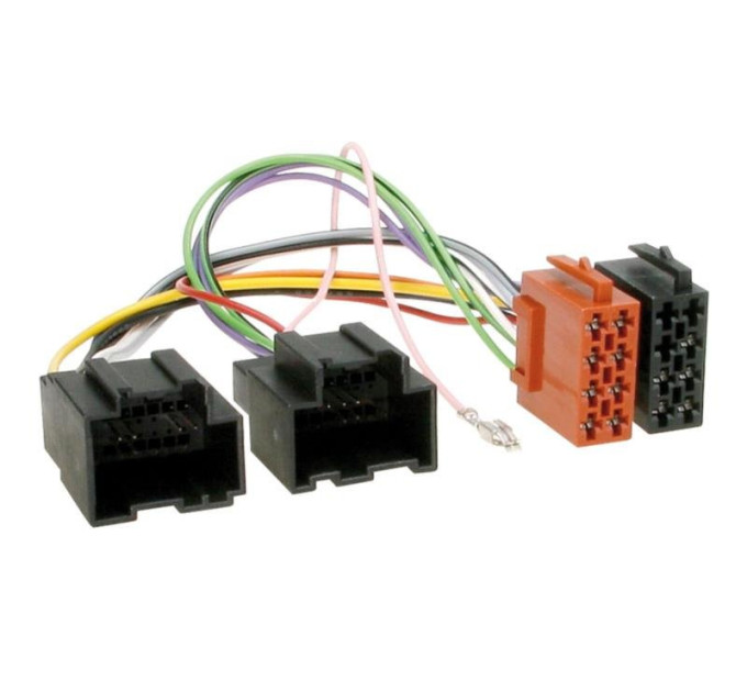 Перехідник ISO Chevrolet ACV 1087-02