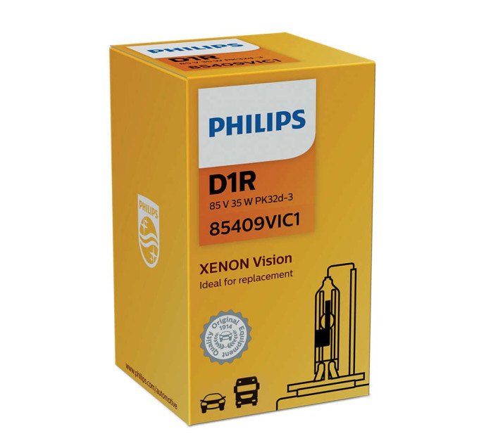 Ксенонова лампа Philips Xenon Vision D1R 85409VIC1